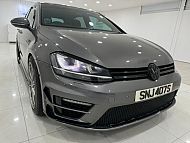 Volkswagen Golf A7 1.4 TSI HID Sunroof 2015 Grey Pushstart